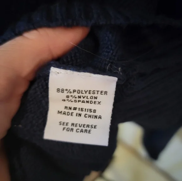 NWT 525 Sweater Sz L - Picture 4 of 5